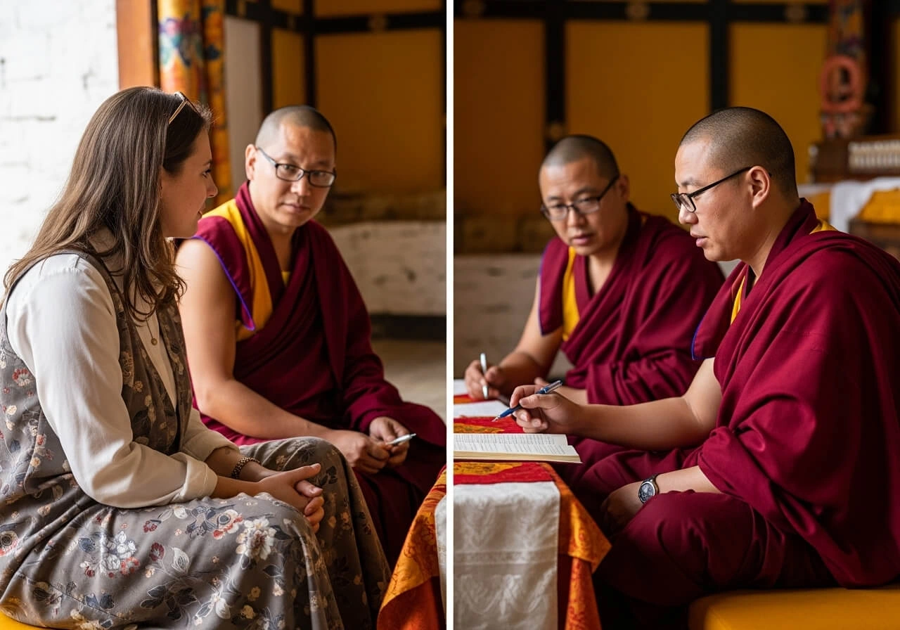 Bhutan Spiritual & Wellness Retreats | Luxury Himalayan Escapes & Holistic Journeys