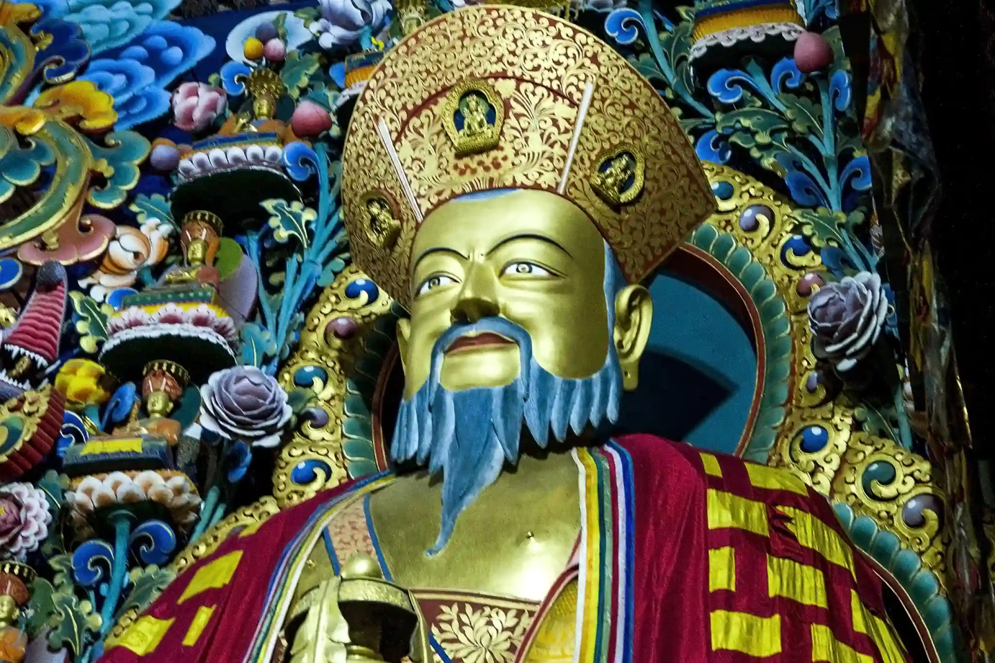 In the Footsteps of the Unifier: Zhabdrung’s Sacred Journey – A Historical Pilgrimage to Bhutan